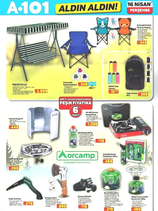 A101 BROŞÜR TAMAMI