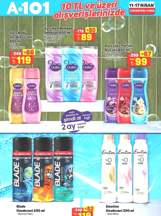 A101 KATALOG BU HAFTA 16 NİSAN 2026 - TAM LİSTE BROŞÜRÜ EN SON ÜRÜNLER