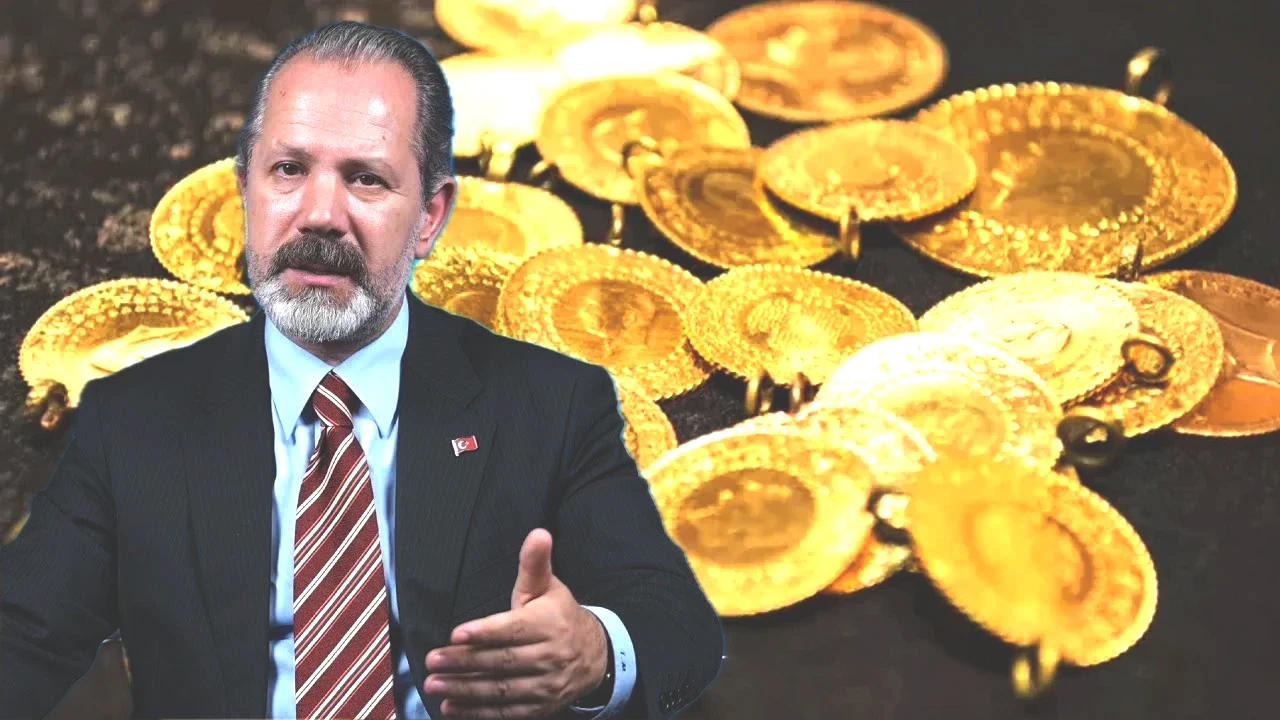 İslam Memiş'ten Gram Altın İçin 11 Bin Lira Tahmini - Elinize Para Geçtikçe Bunu Yapın