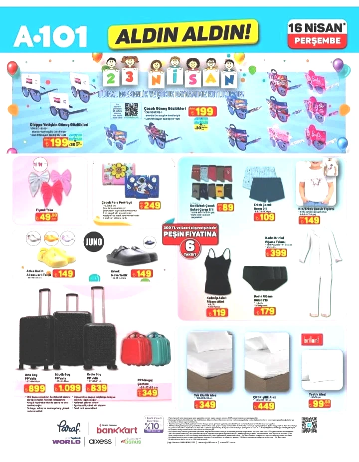 Mutfakta zaman kazandıran teknoloji: A101’de 16 Nisan Perşembe Siyah Turbo Cam Ankastre Set fırsatı! - Sayfa 10