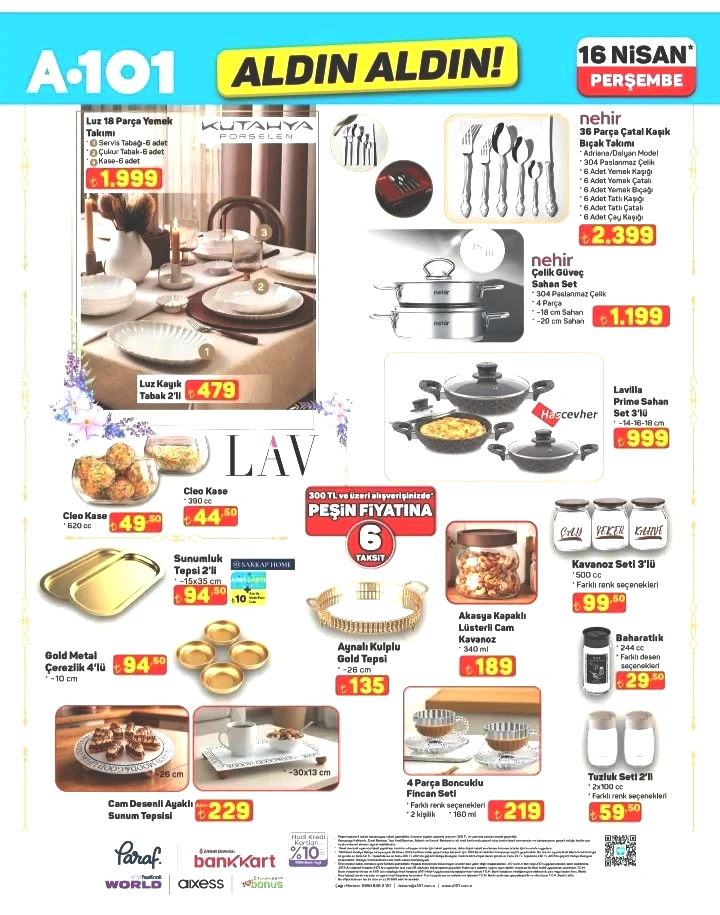 Mutfakta zaman kazandıran teknoloji: A101’de 16 Nisan Perşembe Siyah Turbo Cam Ankastre Set fırsatı! - Sayfa 5