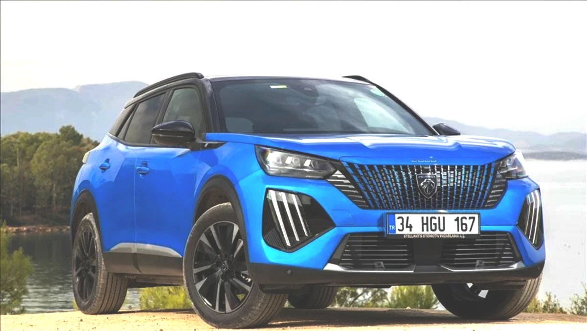 Nisan 2026 Peugeot sıfır araç kampanyası belli oldu: 2008, 3008, 5008 1