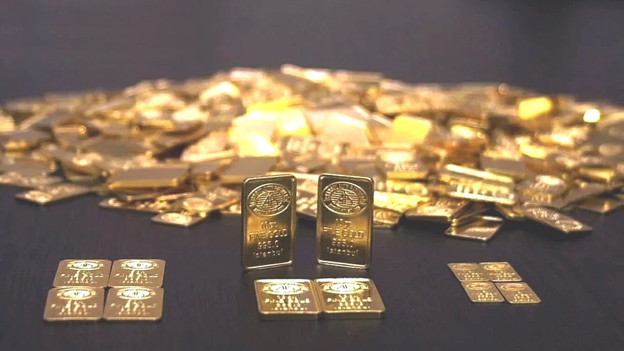 ALTIN ALIP SATACAKLAR DİKKAT