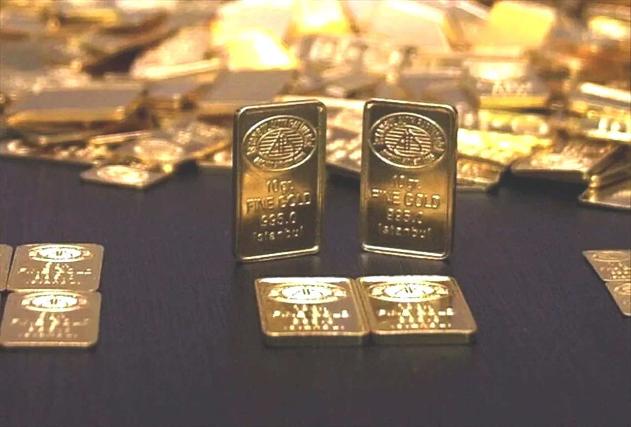 GRAM ALTIN İÇİN NET RAKAM