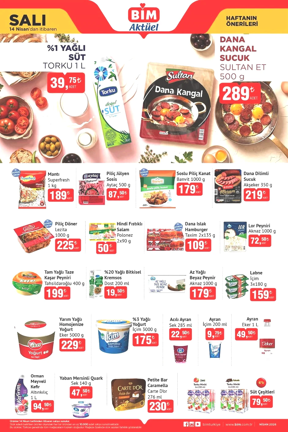 RAFLARDA YEPYENİ BİM AKTÜEL 17 NİSAN 2026 KATALOĞU İNDİRİMLİ BROŞÜRÜ TAM LİSTE || Bimde bu hafta neler var Bim aktüel afişi Sepetli Bisiklet, Tuşlu Telefon, Işıklı Scooter satışa çıktı