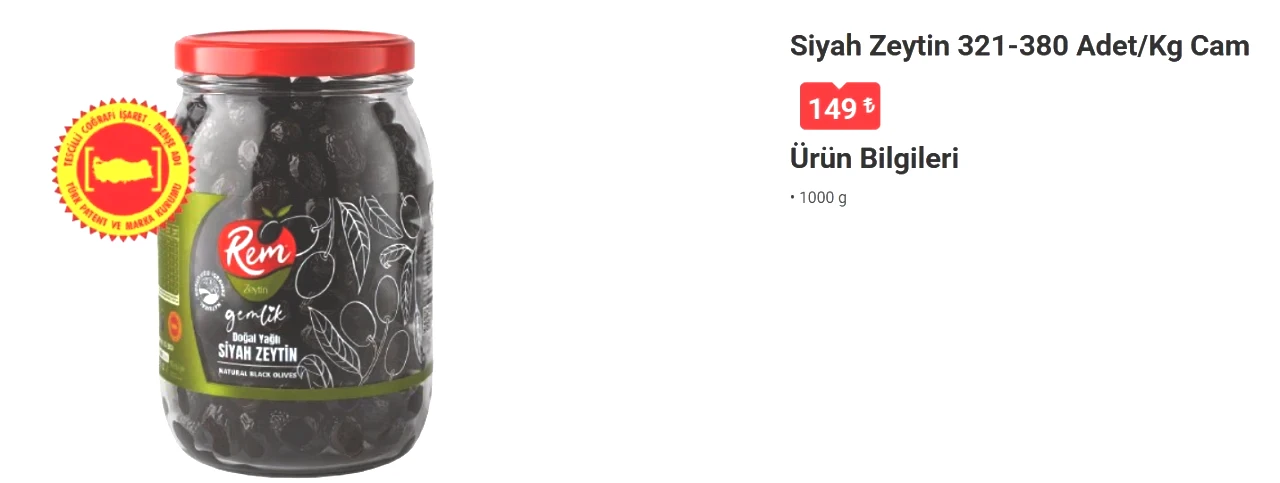 BİM fiyatları dibe çekti! 21 Nisan Salı gıda indirimini görenler BİM’e akın edecek! - Sayfa 38