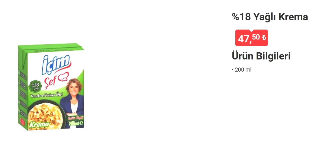 BİM fiyatları dibe çekti! 21 Nisan Salı gıda indirimini görenler BİM’e akın edecek! - Sayfa 15