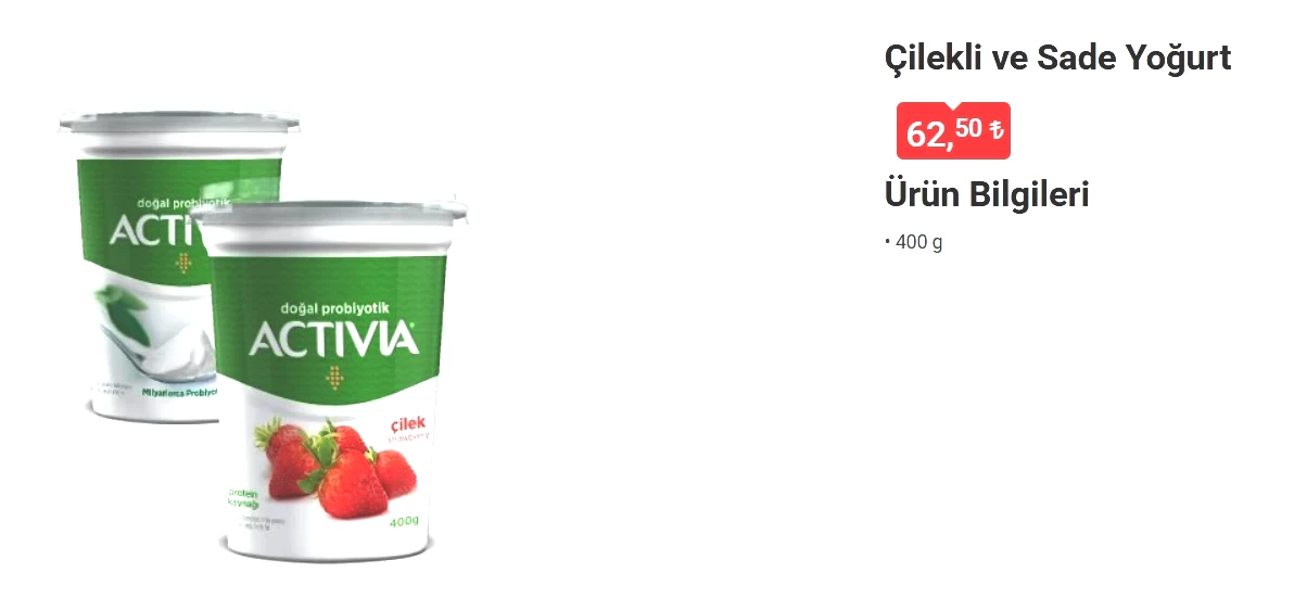 BİM fiyatları dibe çekti! 21 Nisan Salı gıda indirimini görenler BİM’e akın edecek! - Sayfa 10