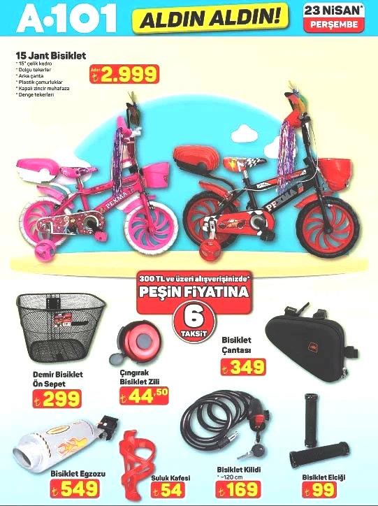 A101 AFİŞ ALDIN ALDIN ÜRÜNLERİ 23 NİSAN 2026 || A101 aktüel ürünler kataloğu bu hafta neler getiriyor A101 broşürü ile manyetik blok, iç mekan LED ekran, cam temizleme robotu, su sebili, buharlı temizleyici, trambolin geliyor