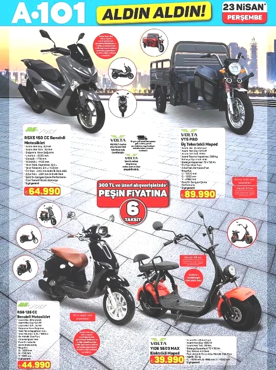 A101 AFİŞ ALDIN ALDIN ÜRÜNLERİ 23 NİSAN 2026 || A101 aktüel ürünler kataloğu bu hafta neler getiriyor A101 broşürü ile manyetik blok, iç mekan LED ekran, cam temizleme robotu, su sebili, buharlı temizleyici, trambolin geliyor