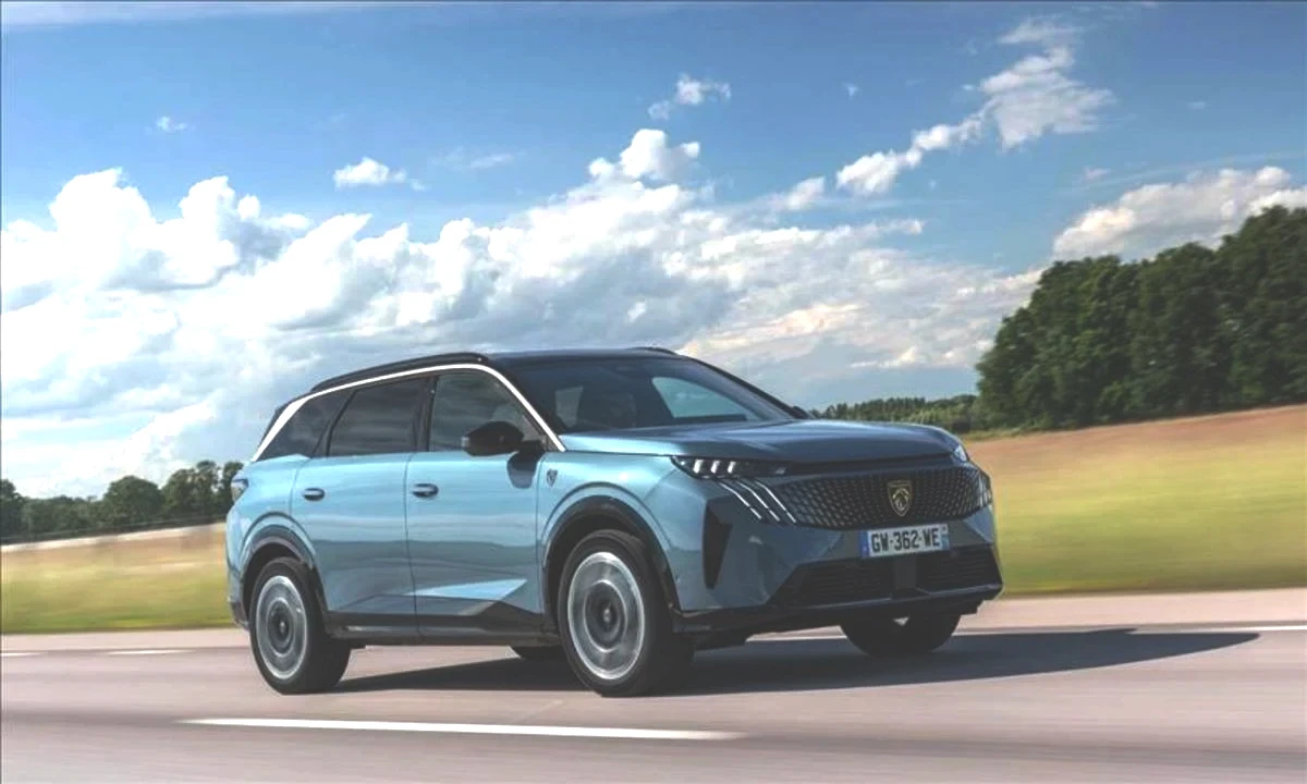 Mart 2026 Peugeot sıfır araç kampanyası belli oldu: 2008, 3008, 5008 2