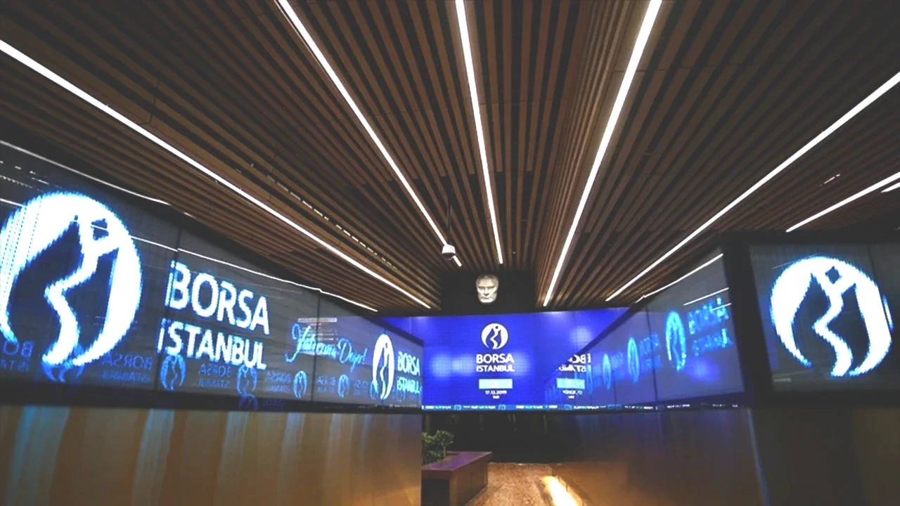 Borsa İstanbul 100 endeksi 